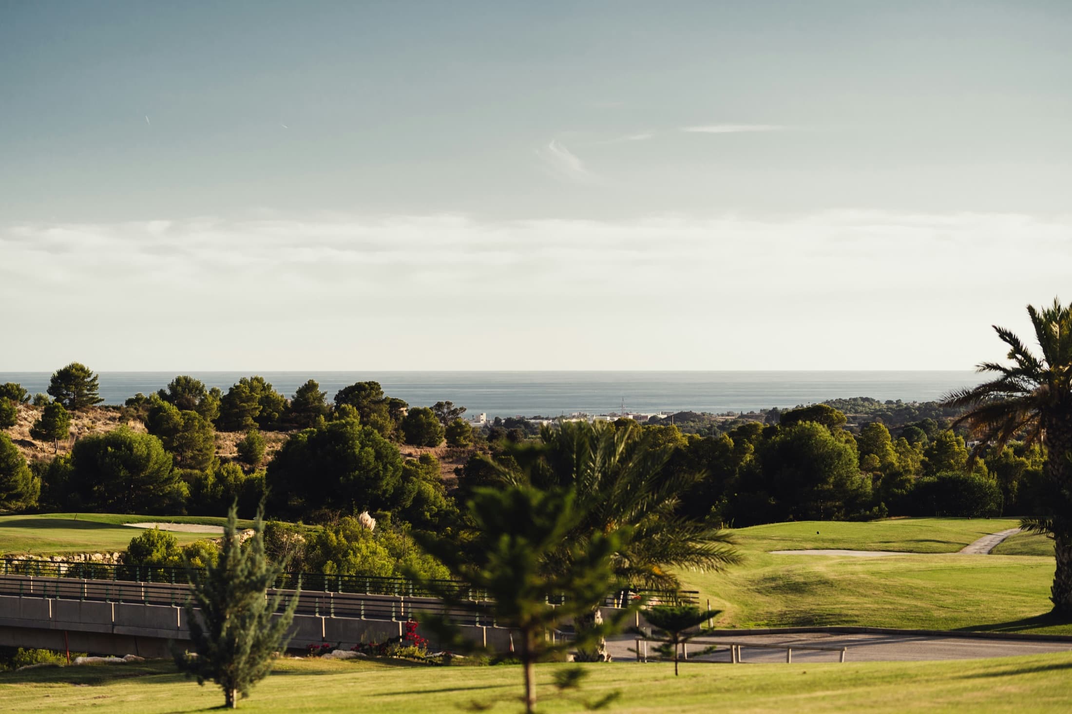 Nieuwbouwwoningen aan de Costa del Sol