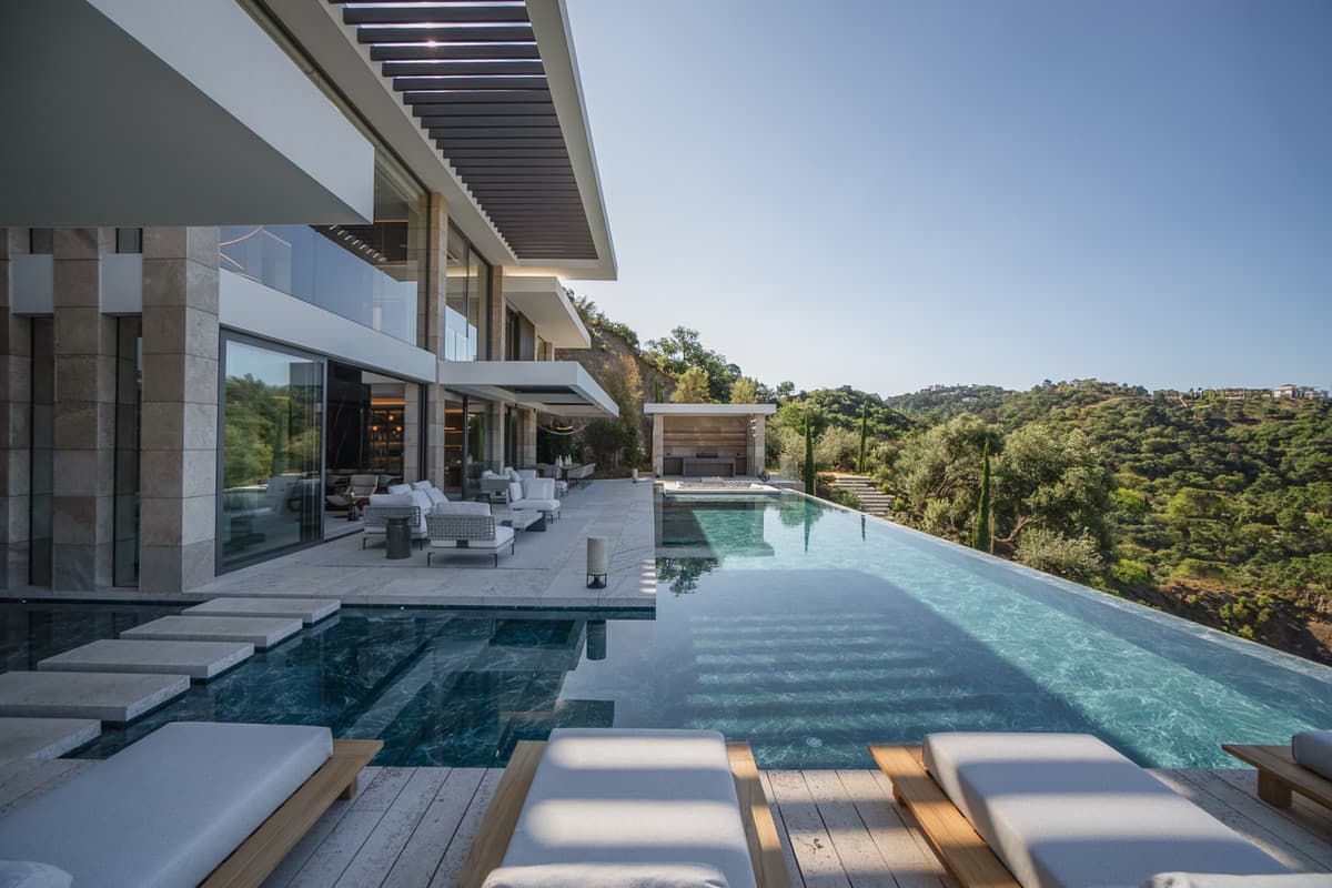 Resale properties on the Costa del Sol