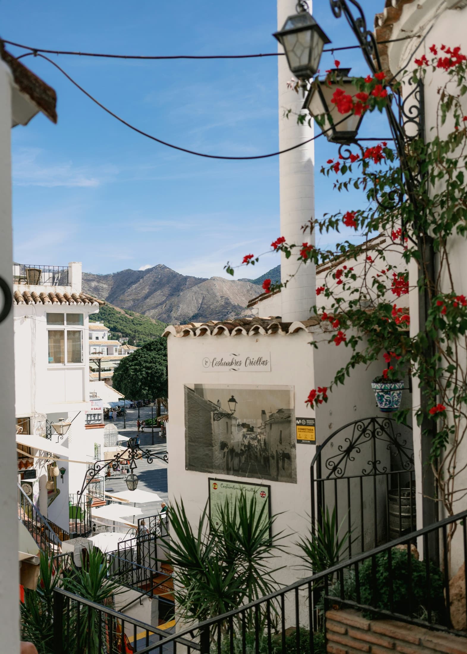 Property listings on the Costa del Sol