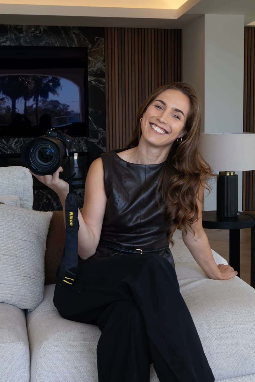Rosalie Aaldering, fotografie en styling bij Nexo Estates